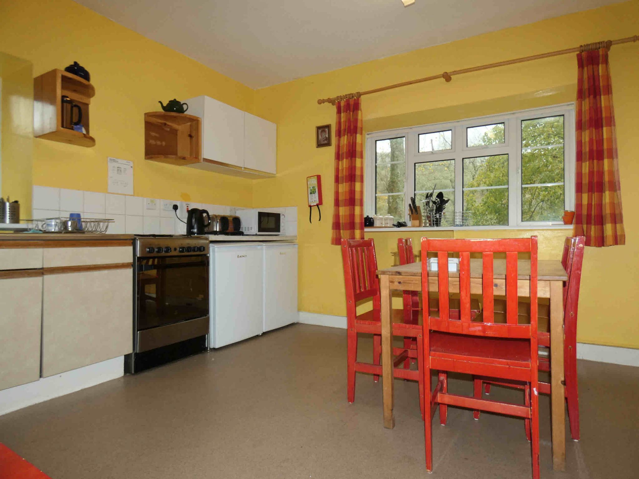 Juniper House New Hilfield site